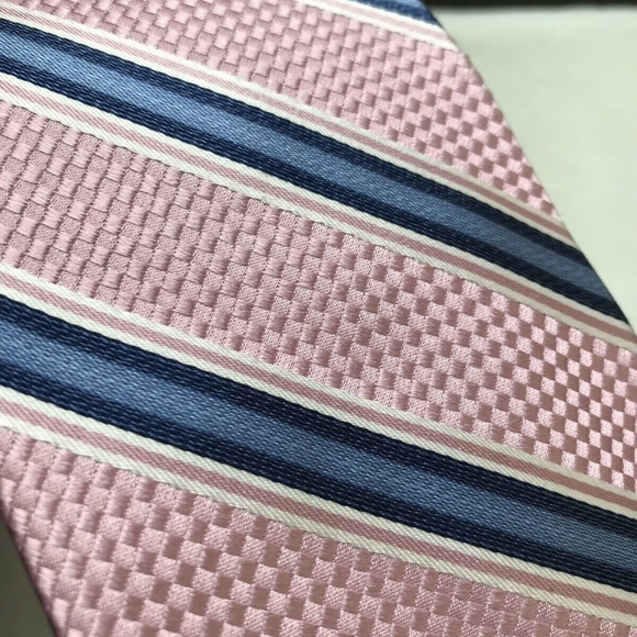 NEW Two Jos. A BANK Signature Collection Silk - Picture 5 of 8